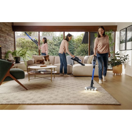 BISSELL PowerClean FurGuard Pro 4094N 280 W 4 L Μπλε Σκούπα Stick image 2