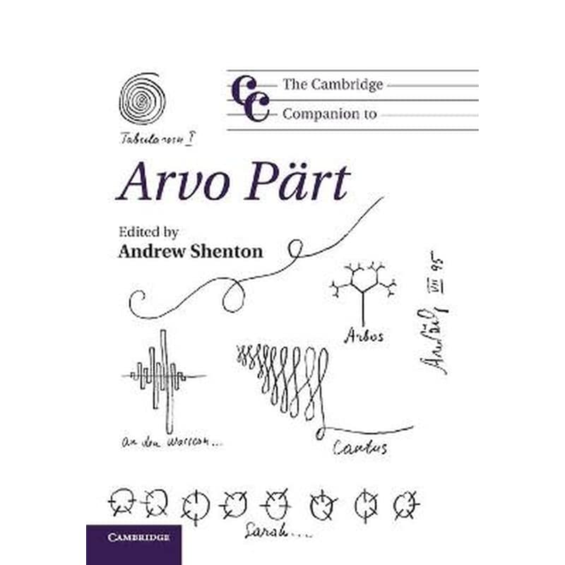 The Cambridge Companion to Arvo PARt The Cambridge Companion to Arvo Part