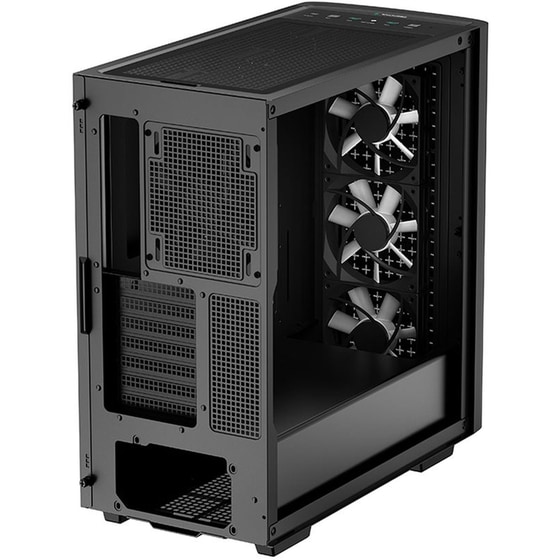 Κουτί Desktop DeepCool CK560 Midi-Tower E-ATX - Μαύρο image 7