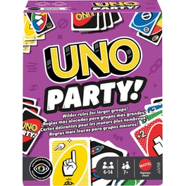 UNO Party Refresh Επιτραπέζιο (Mattel)