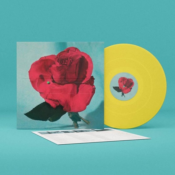 Up On Gravity Hill (Limited Yellow Vinyl) image 0