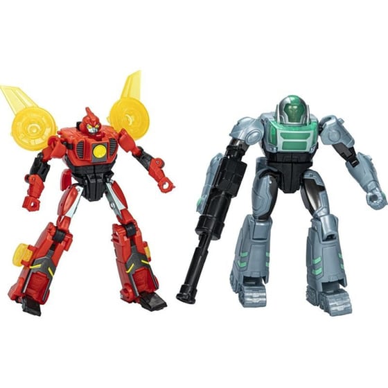 Hasbro Transformers Earthspark Cyber Combiner 1 image 1