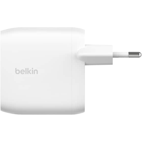 Φορτιστής BoostCharge Pro Dual USB-C 30W - Λευκό image 1