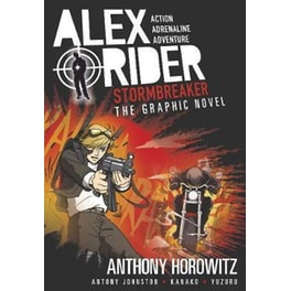 Stormbreaker Graphic Novel