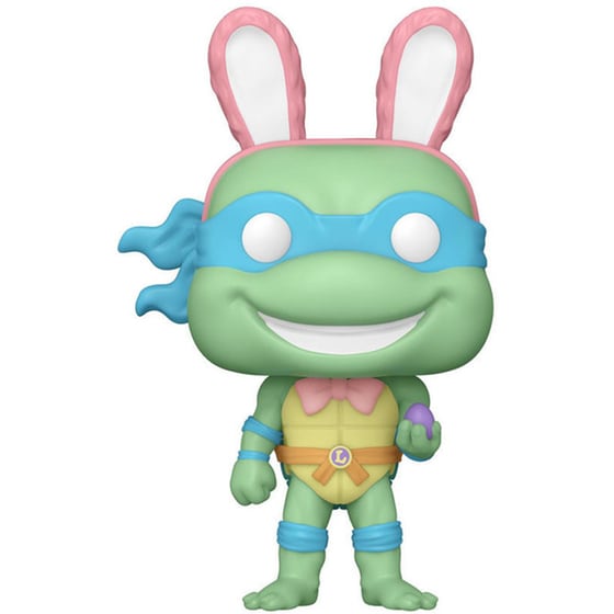 Funko Pop! Television - Teenage Mutant Ninja Turtles - Leonardo #1667 image 0
