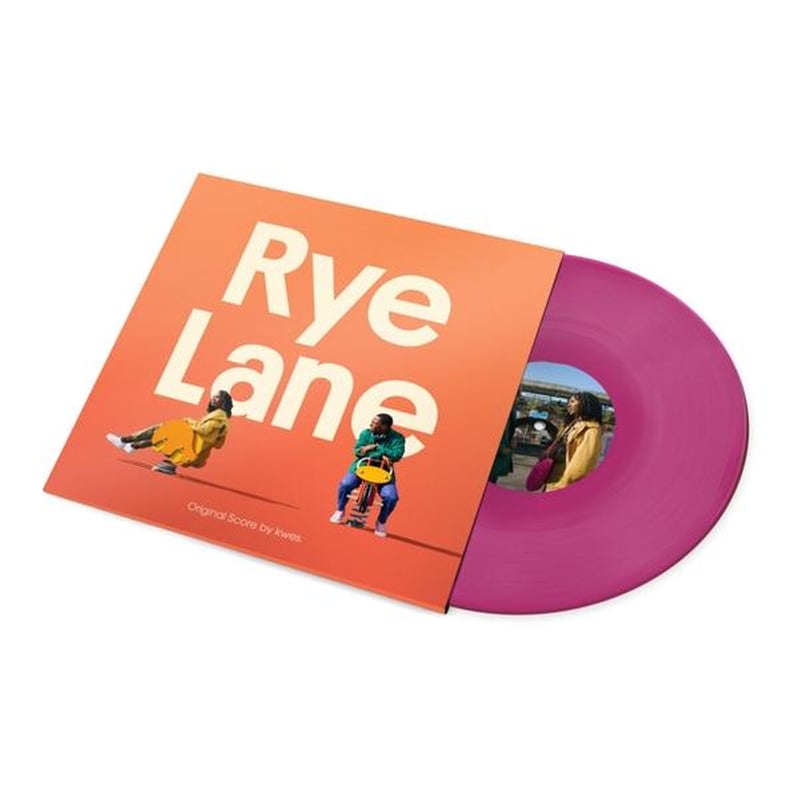 Rye Lane (Original Score) (Limited Violet Lp+Dl)