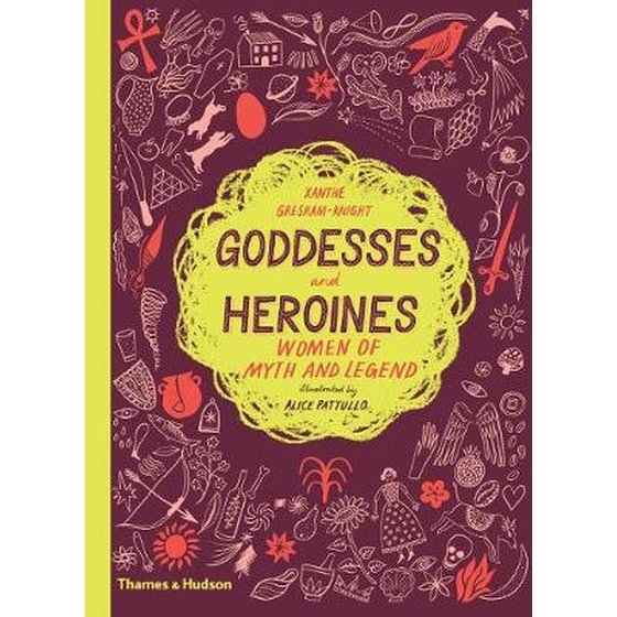 Goddesses and Heroines image 0