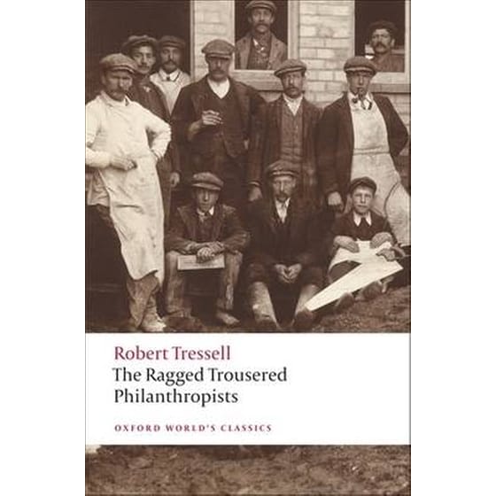 The Ragged Trousered Philanthropists image 0