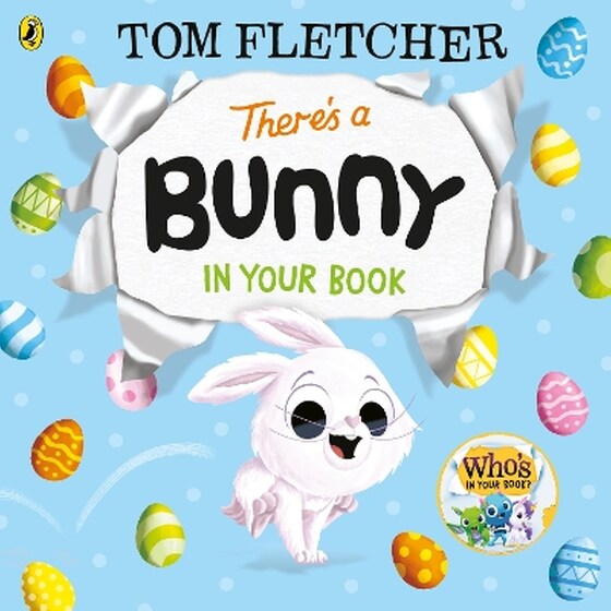 There’s a Bunny in Your Book image 0