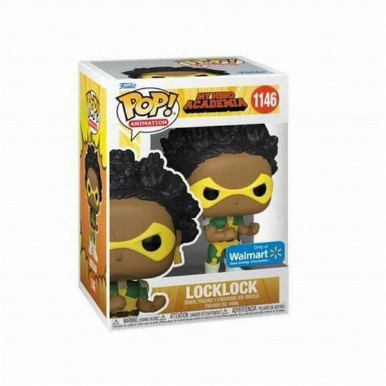Funko Pop! Animation - My Hero Academia - Locklock #1146 image 2