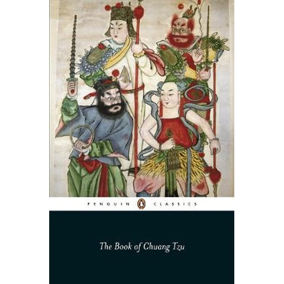 The Book of Chuang Tzu image 0