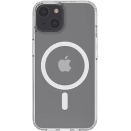 Θήκη Apple iPhone 14 - Belkin SheerForce Μαγνητική προστατευτική θήκη - Διάφανο