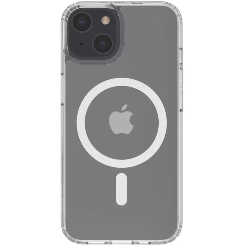 Θήκη Apple iPhone 14 - Belkin SheerForce Μαγνητική προστατευτική θήκη - Διάφανο