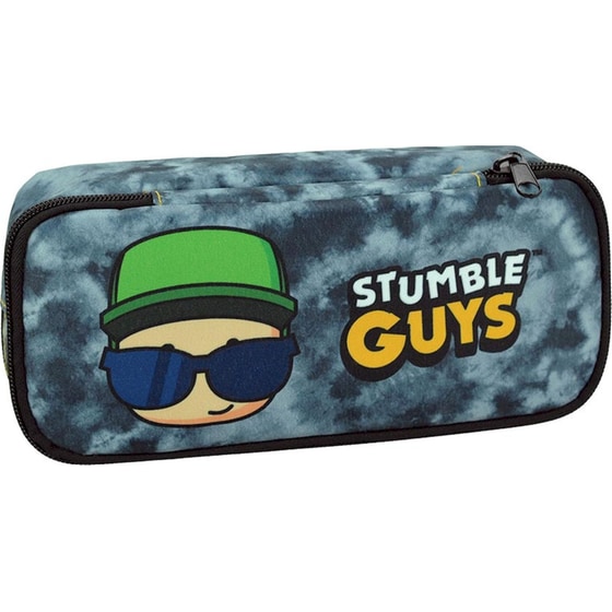 Κασετίνα Οβάλ GIM Stumble Guys Hat image 0