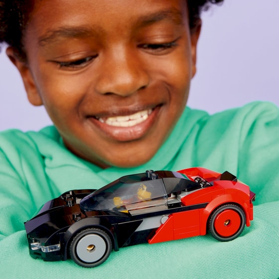 LEGO® City EV Supercar (60486) image 5