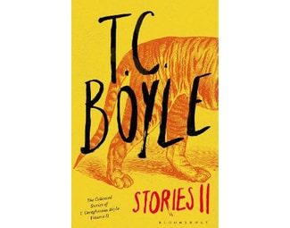 T.C. Boyle Stories II image 0