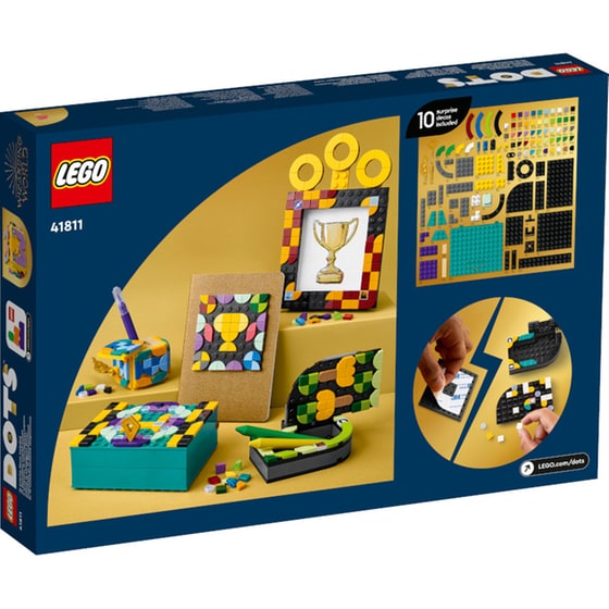 LEGO® Dots Hogwarts™ Desktop Kit (41811) image 2