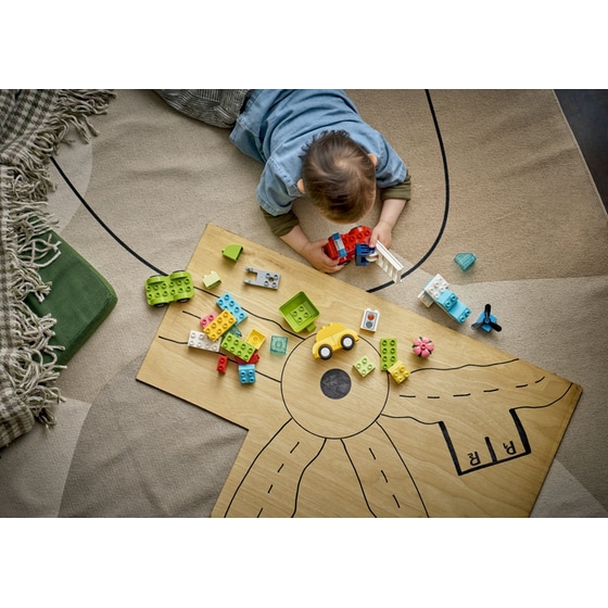 LEGO® Duplo® Creative Vehicles (10474) image 4