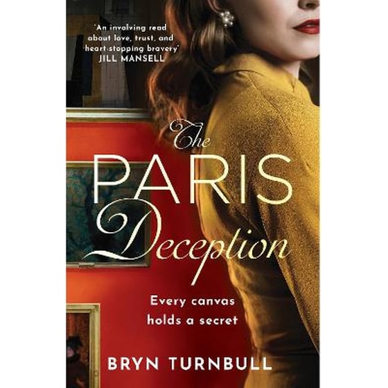 The Paris Deception image 0