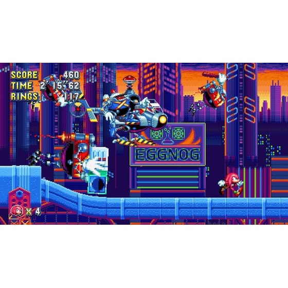 Sonic Mania Plus - PS4 image 3