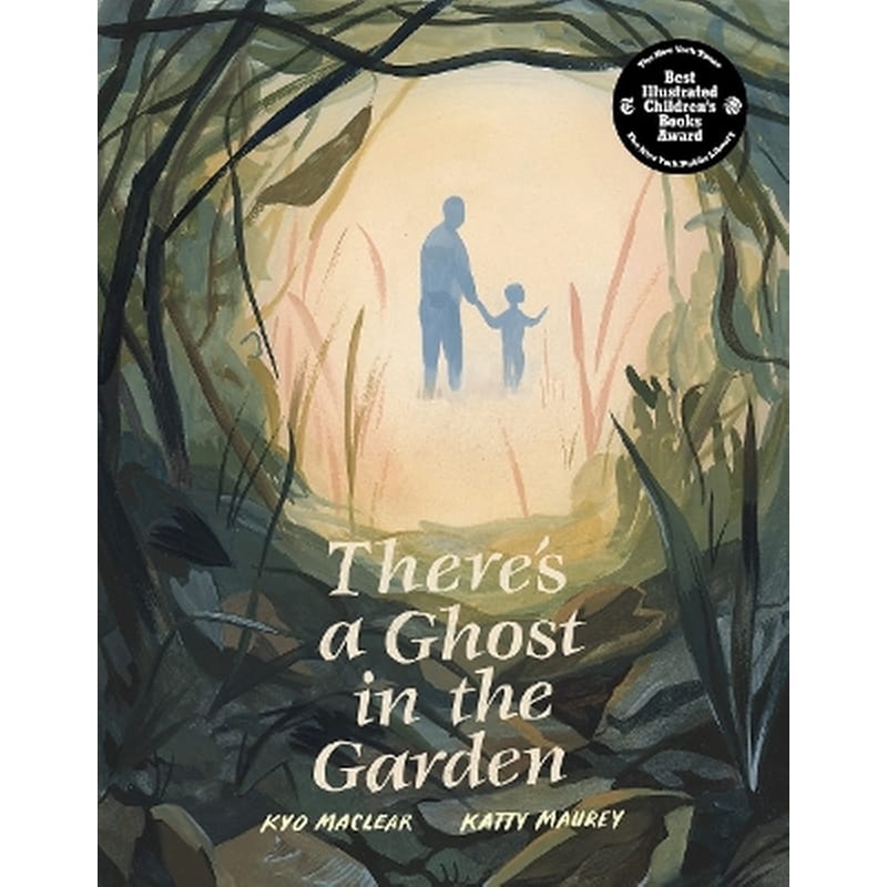 Theres a Ghost in the Garden