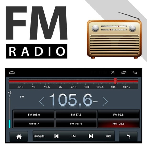 Ηχοσύστημα με Αναδιπλούμενη Οθόνη Αφής 7" Bluetooth 1-DIN S27-RK7158B - Μαύρο image 3