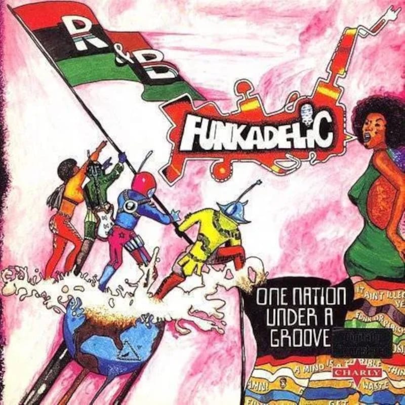 One Nation Under A Groove