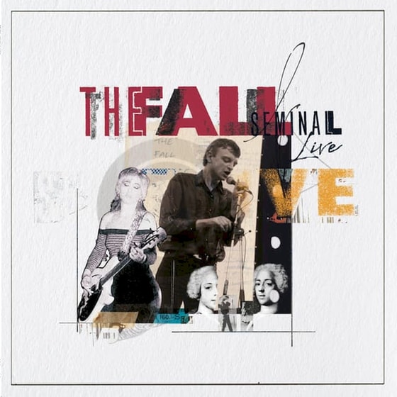Seminal (LP Yellow) image 0