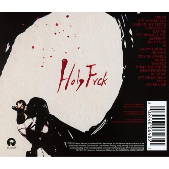 Holy Fvck image 5