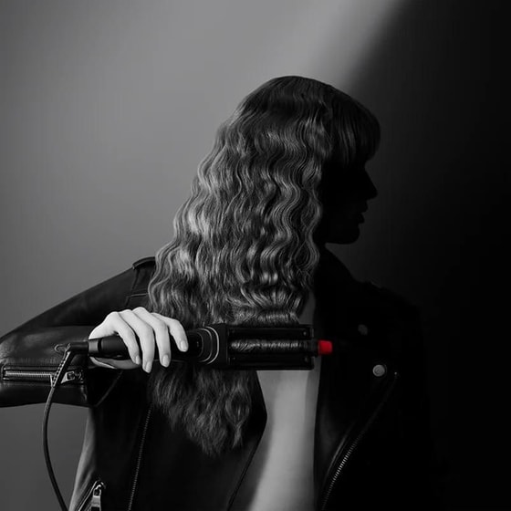 ROWENTA CF471LF0 x Karl Lagerfeld Ψαλίδι Μαλλιών Μαύρο image 2