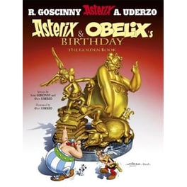 Asterix- Asterix and Obelix's Birthday