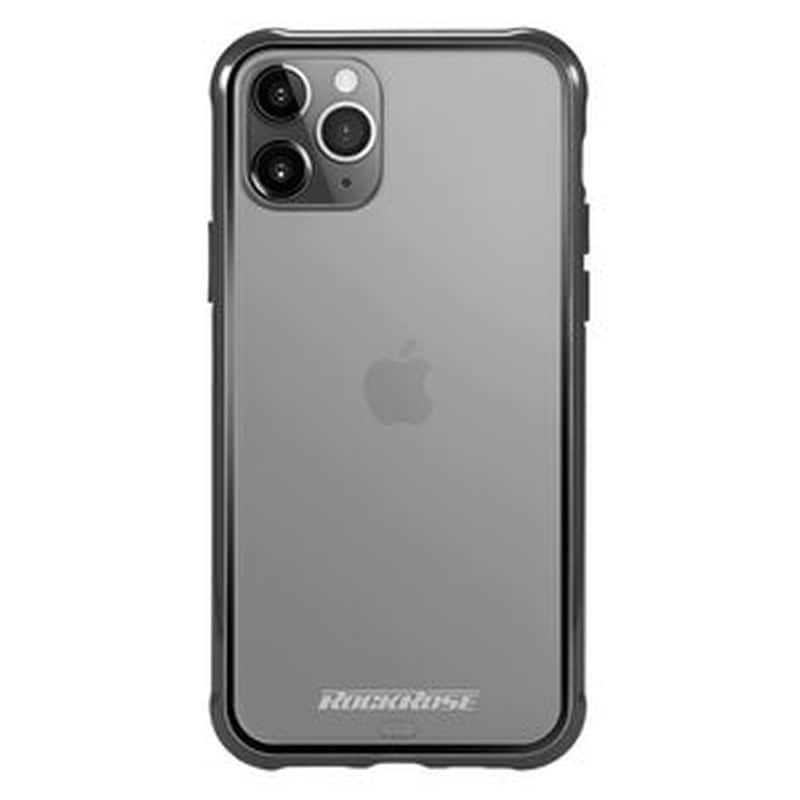 ROCKROSE Θήκη Apple iPhone 12 Mini - Rockrose Aqua Case - Μαύρo