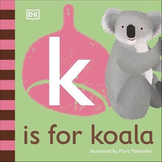 K is for Koala image 0
