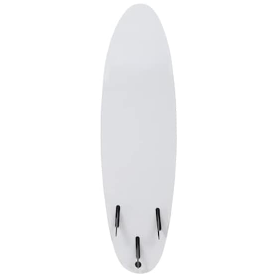 Σανίδα Surf VidaXL 170 cm - Μπλε/Μπεζ image 5