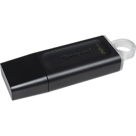 Kingston DataTraveler Exodia 32GB USB 3.2 - Μαύρο image 1