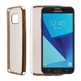 Θήκη Samsung Galaxy J7 2017 - Volte-Tel Electroplating - Gold