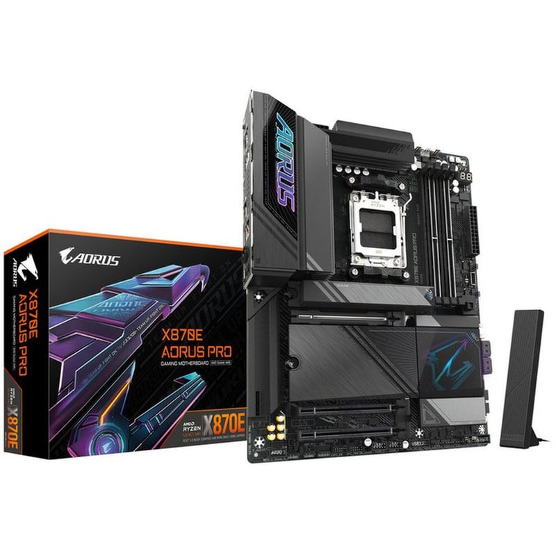 Μητρική Gigabyte Desktop ATX με AM5 Socket