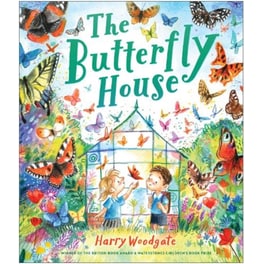 The Butterfly House