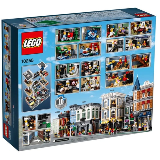 LEGO® Creator Assembly Square (10255) image 5