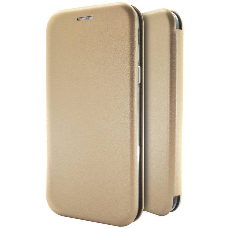 Θήκη Samsung Galaxy S6 - Ancus Magnetic Curve Book Case - Μαύρο