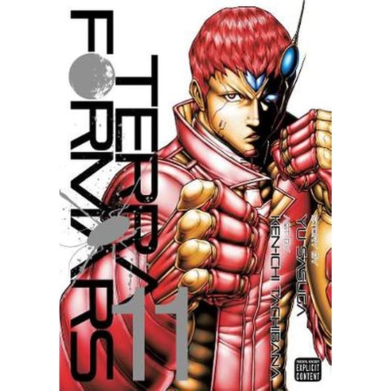 Terra Formars, Vol. 11 image 0
