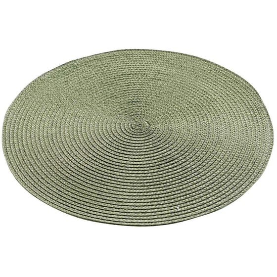 Σουπλά Spitishop L-c Zebulon Khaki 1790452 από Πολυπροπυλένιο Φ35cm - Πράσινο image 0