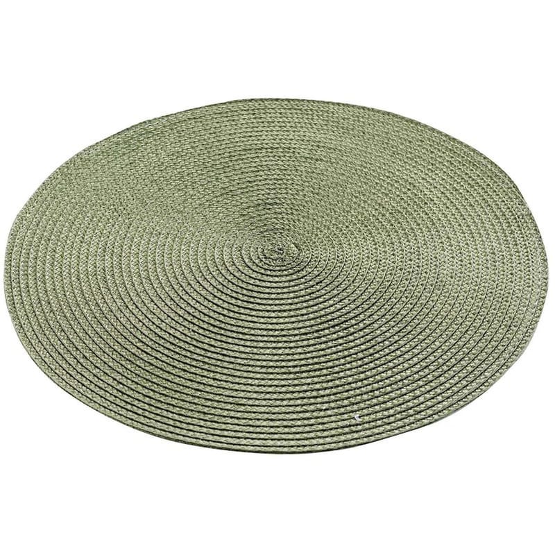 Σουπλά Spitishop L-c Zebulon Khaki 1790452 από Πολυπροπυλένιο Φ35cm - Πράσινο