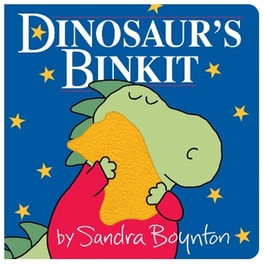 Dinosaur's Binkit