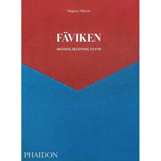 FAVIKEN: 4015 DAYS, BEGINNING TO END image 0