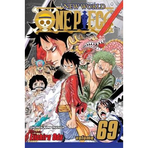 One Piece, Vol. 69 image 0