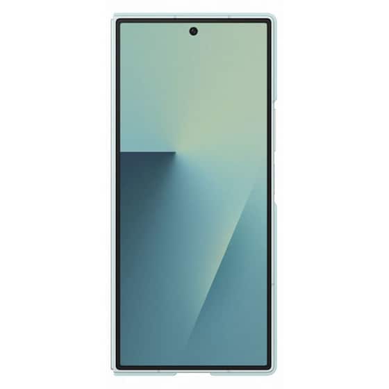 Θήκη Samsung Galaxy Z Fold7 - Samsung Silicone Case - Mint image 1
