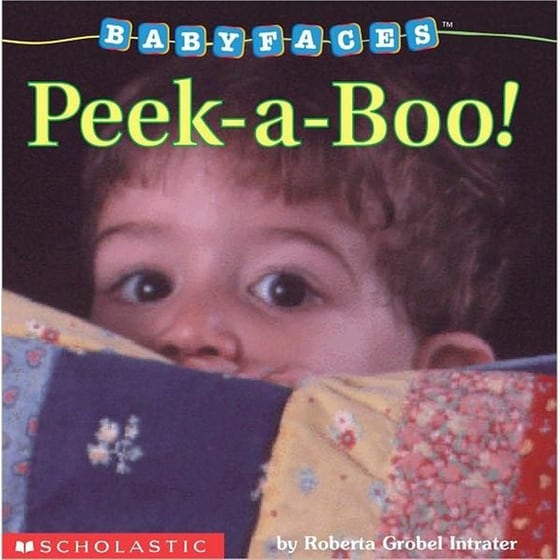 Peek-A-Boo! (Baby Faces Board Book) image 0