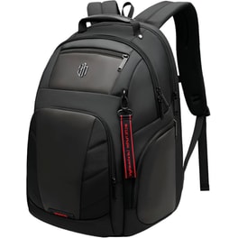 Τσάντα Laptop Arctic Hunter B00341 15.6" Αδιάβροχη - Μαύρο