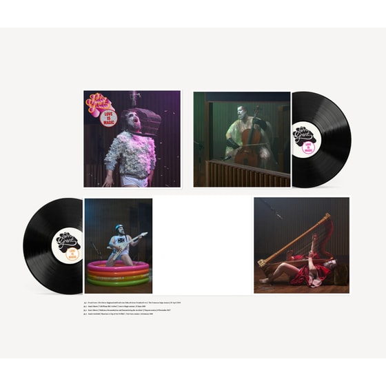 Love Is Magic image 0